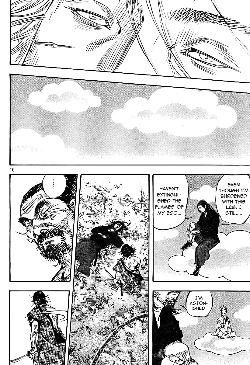 Vagabond Manga, chapter 281, page 8