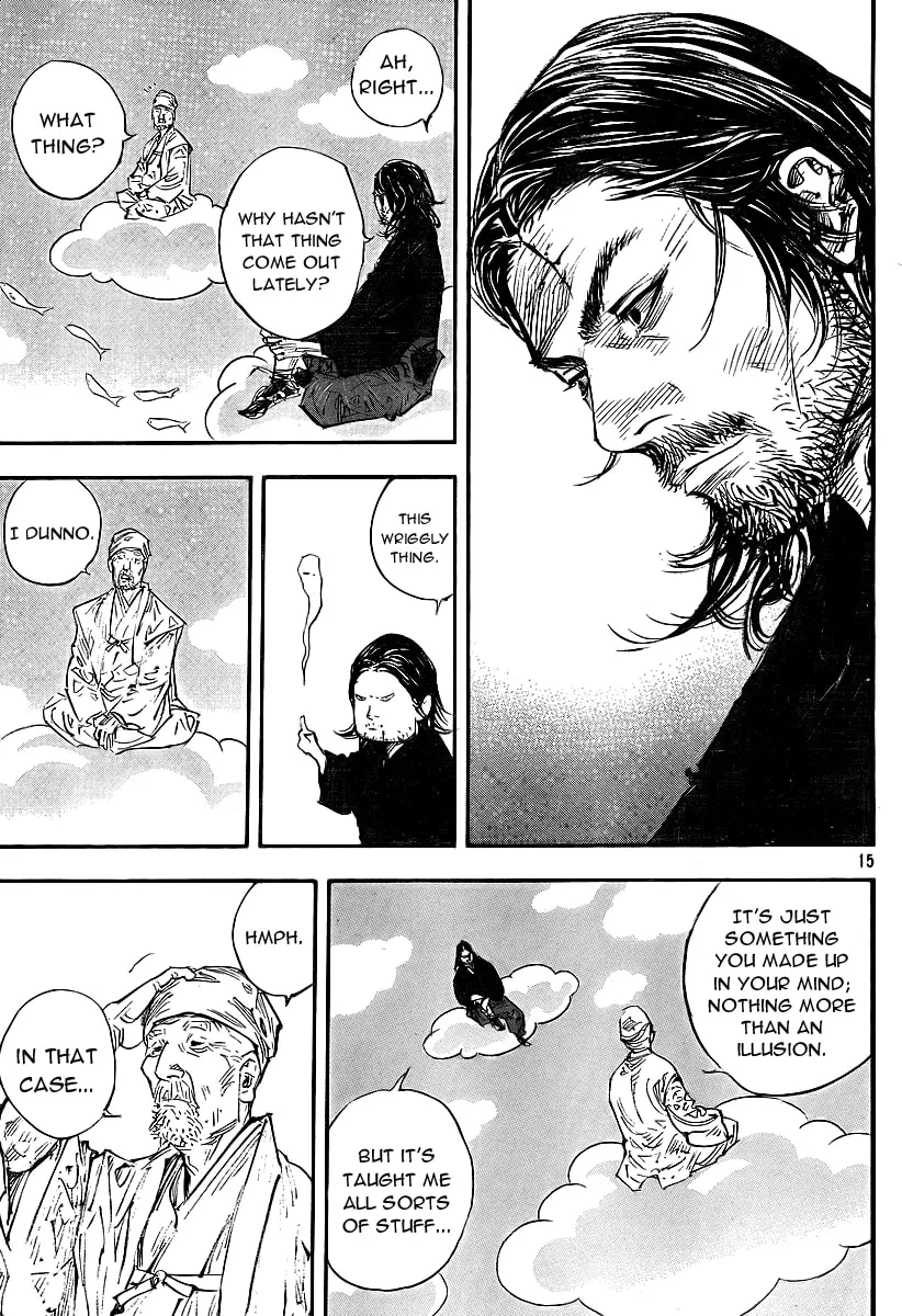 Vagabond Manga, chapter 281, page 13