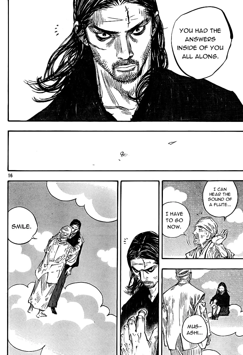 Vagabond Manga, chapter 281, page 14