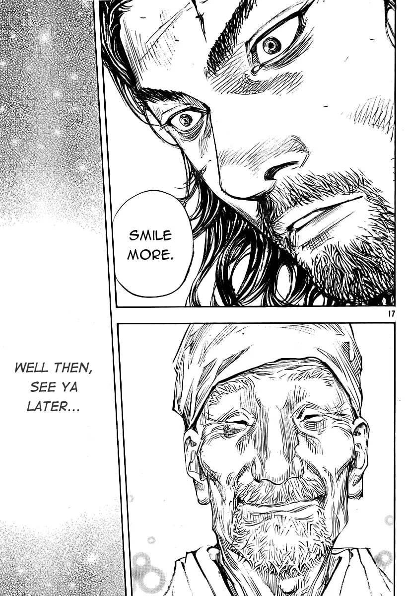 Vagabond Manga, chapter 281, page 15