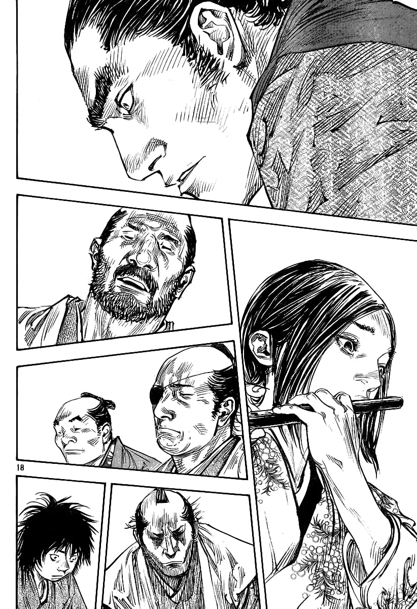 Vagabond Manga, chapter 281, page 16