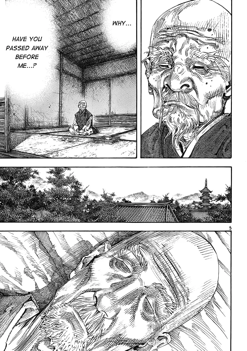 Vagabond Manga, chapter 282, page 5