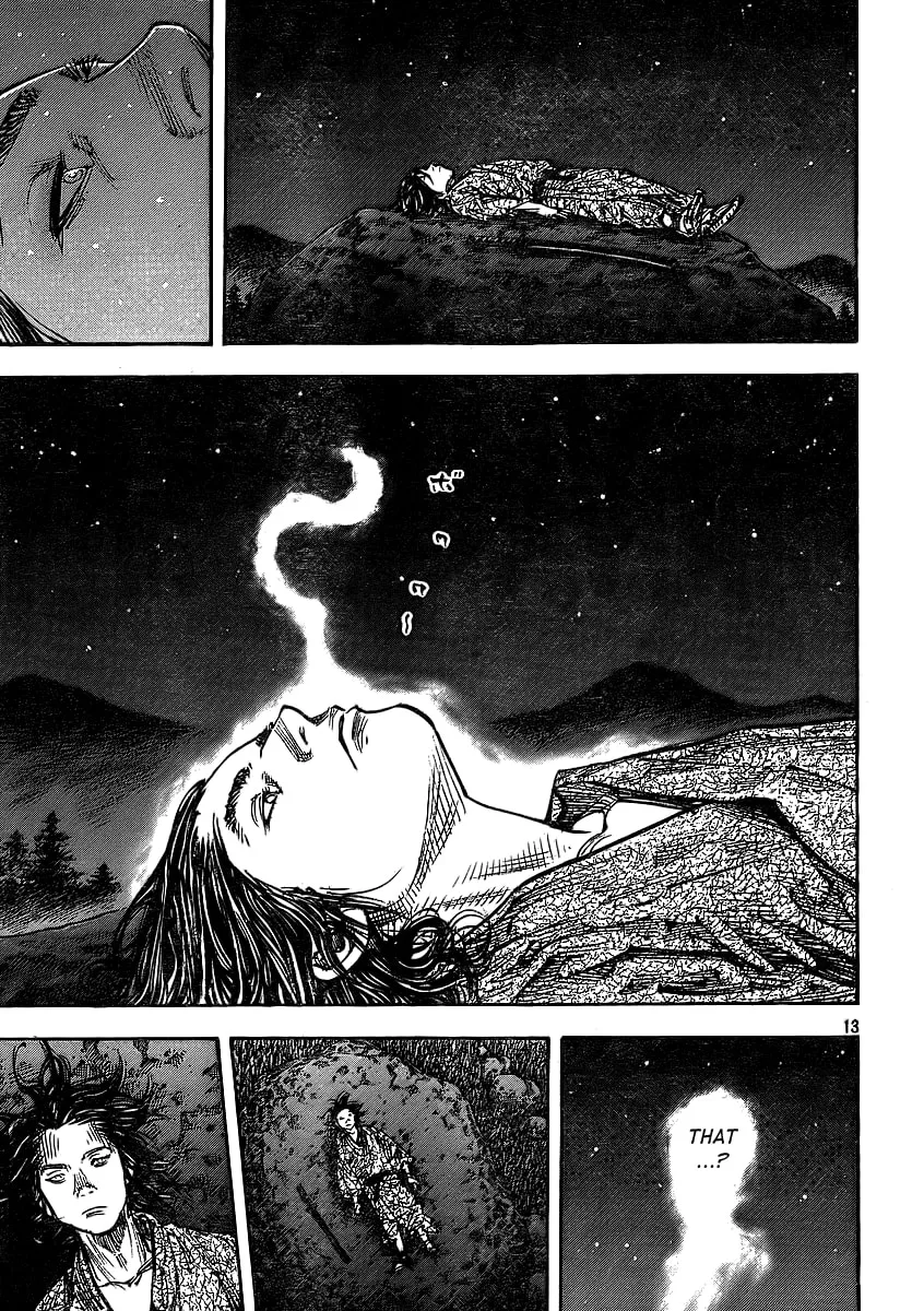 Vagabond Manga, chapter 282, page 13