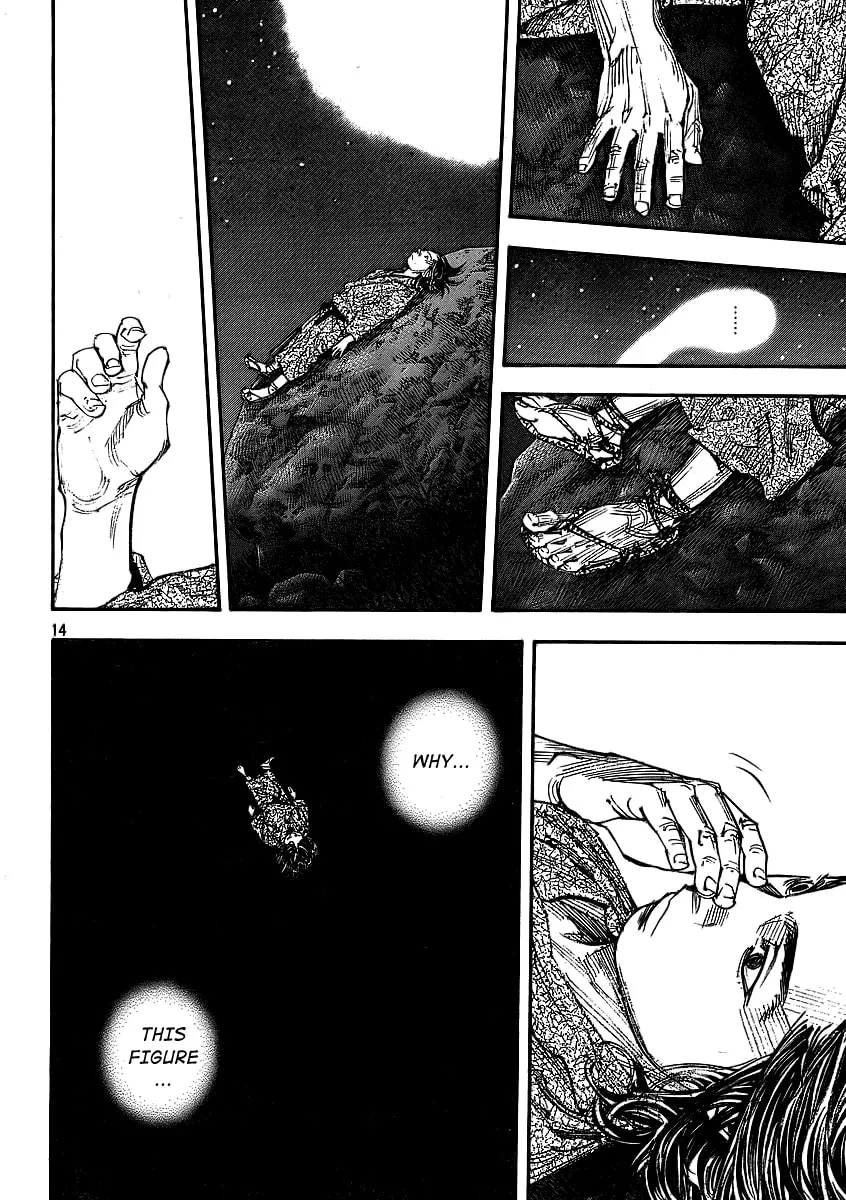Vagabond Manga, chapter 282, page 14
