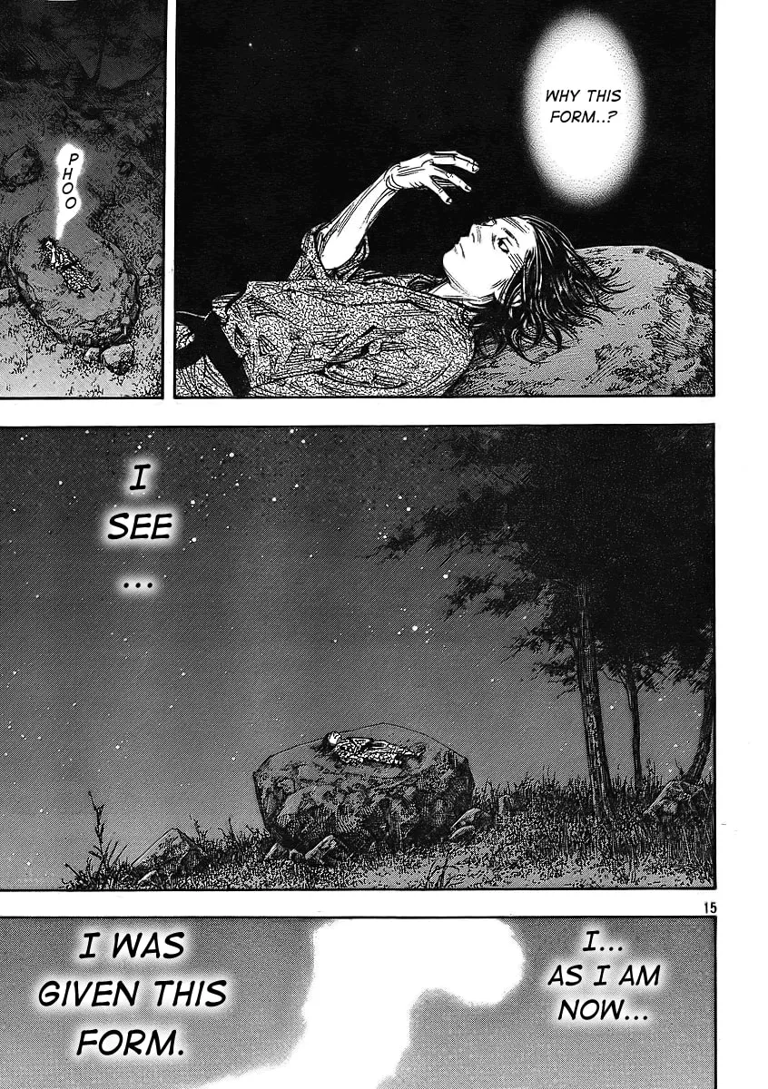 Vagabond Manga, chapter 282, page 15