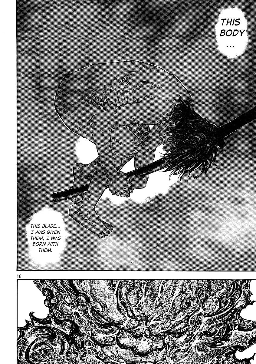 Vagabond Manga, chapter 282, page 16
