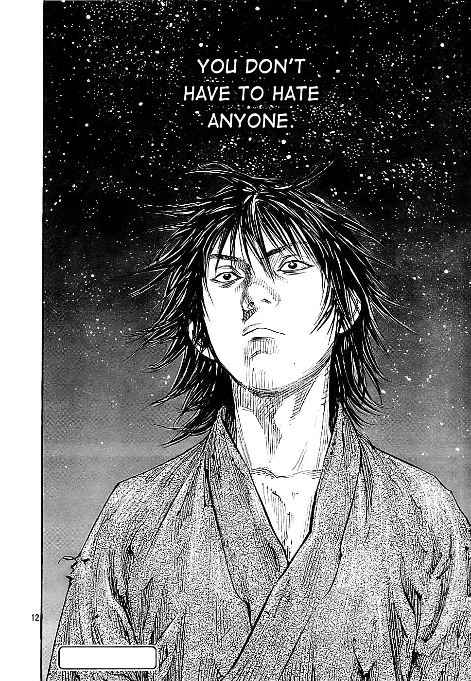 Vagabond Manga, chapter 283, page 12