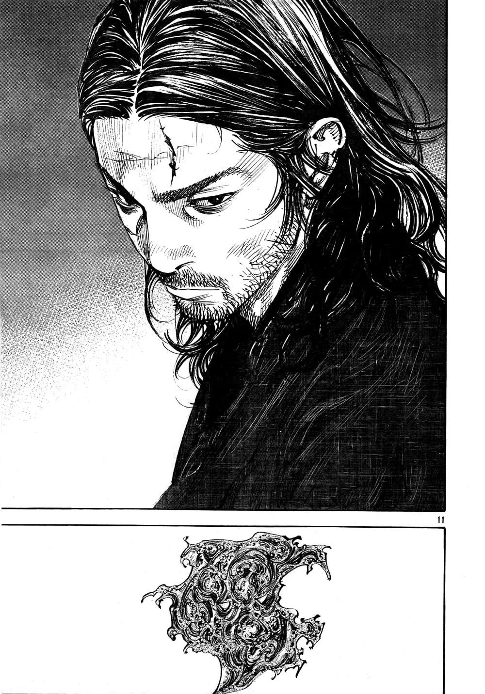 Vagabond Manga, chapter 284, page 10