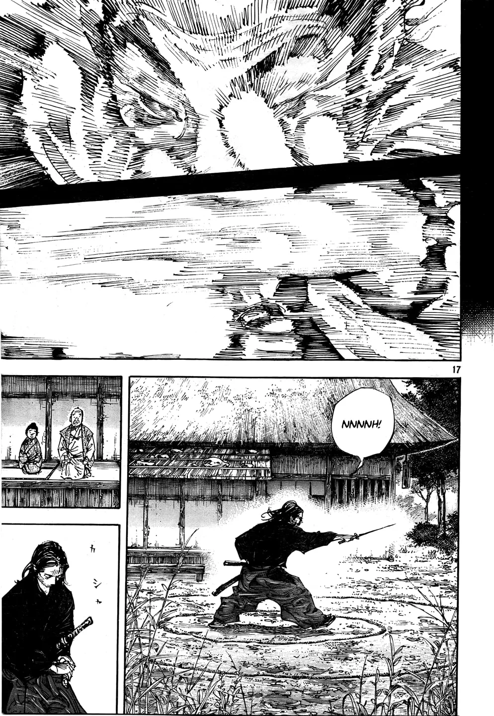 Vagabond Manga, chapter 284, page 16