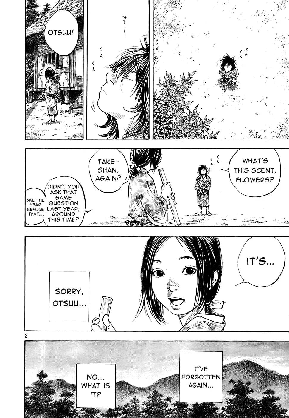 Vagabond Manga, chapter 285, page 2