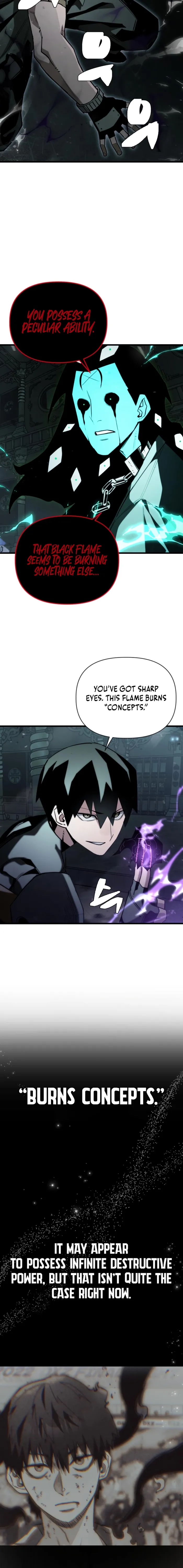 World-Saving is a Skill, chapter 16, page 2