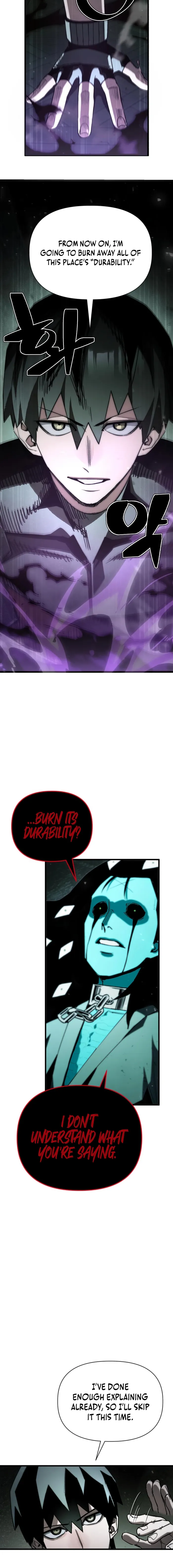 World-Saving is a Skill, chapter 16, page 4