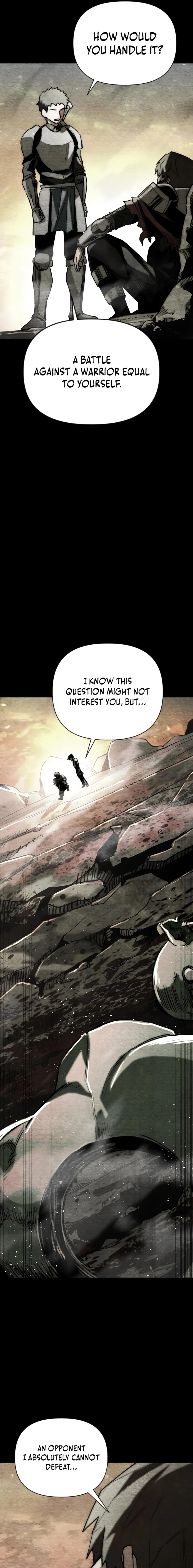 World-Saving is a Skill, chapter 16, page 23