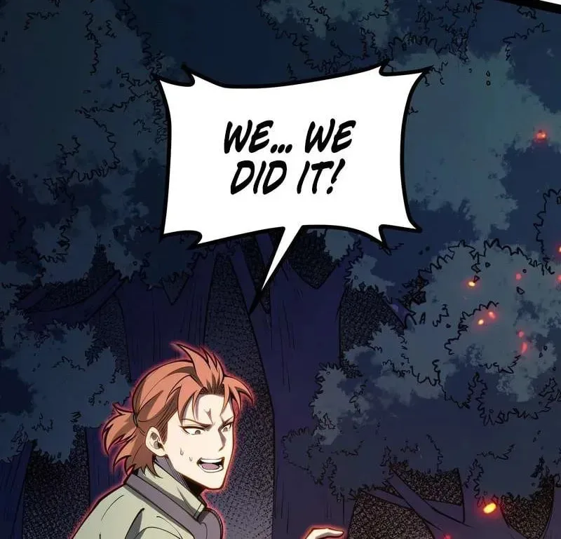 All-Class Awakening:God Slayer, chapter 69, page 19