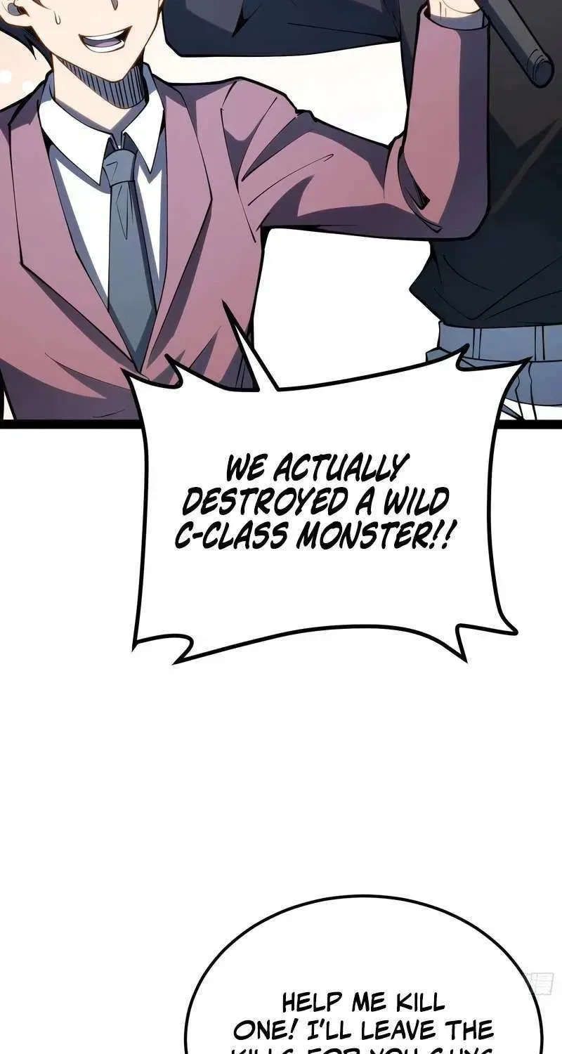 All-Class Awakening:God Slayer, chapter 69, page 24