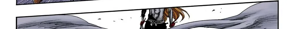 Bleach Colored Manga, chapter 353, page 6