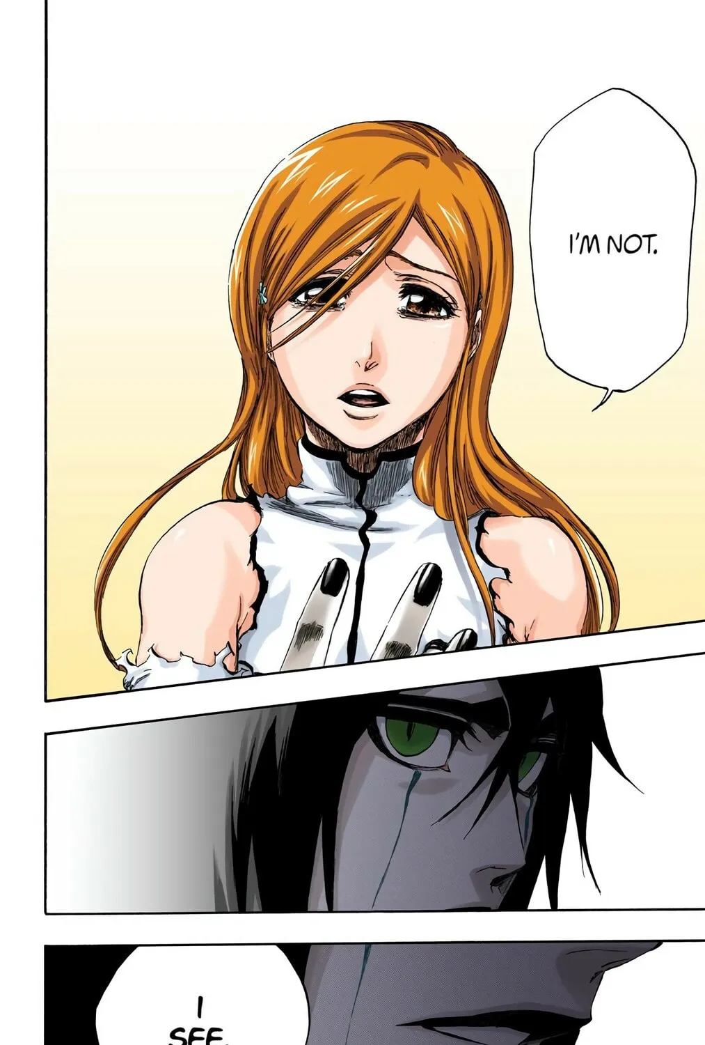Bleach Colored Manga, chapter 353, page 39