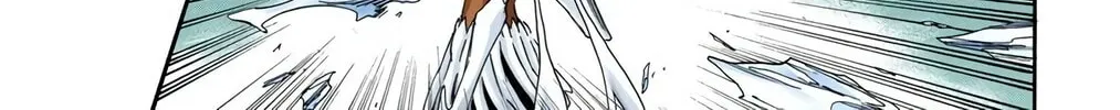 Bleach Colored Manga, chapter 358, page 8