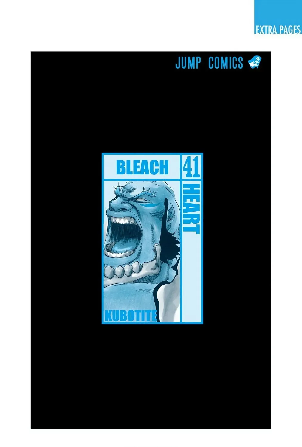 Bleach Colored Manga, chapter 358, page 41