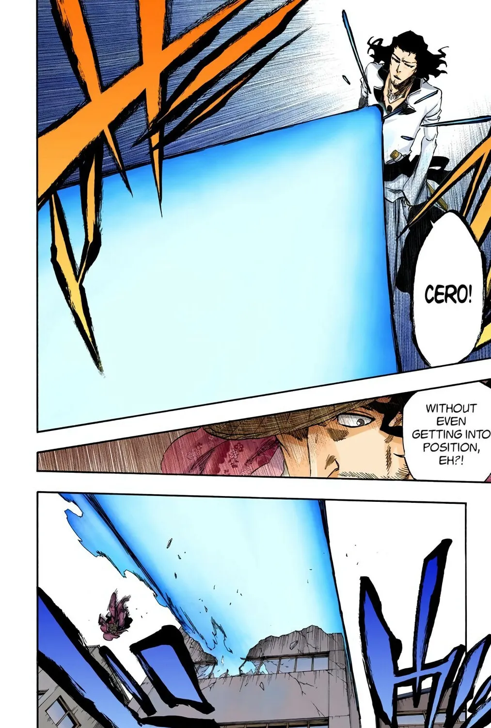 Bleach Colored Manga, chapter 359, page 3