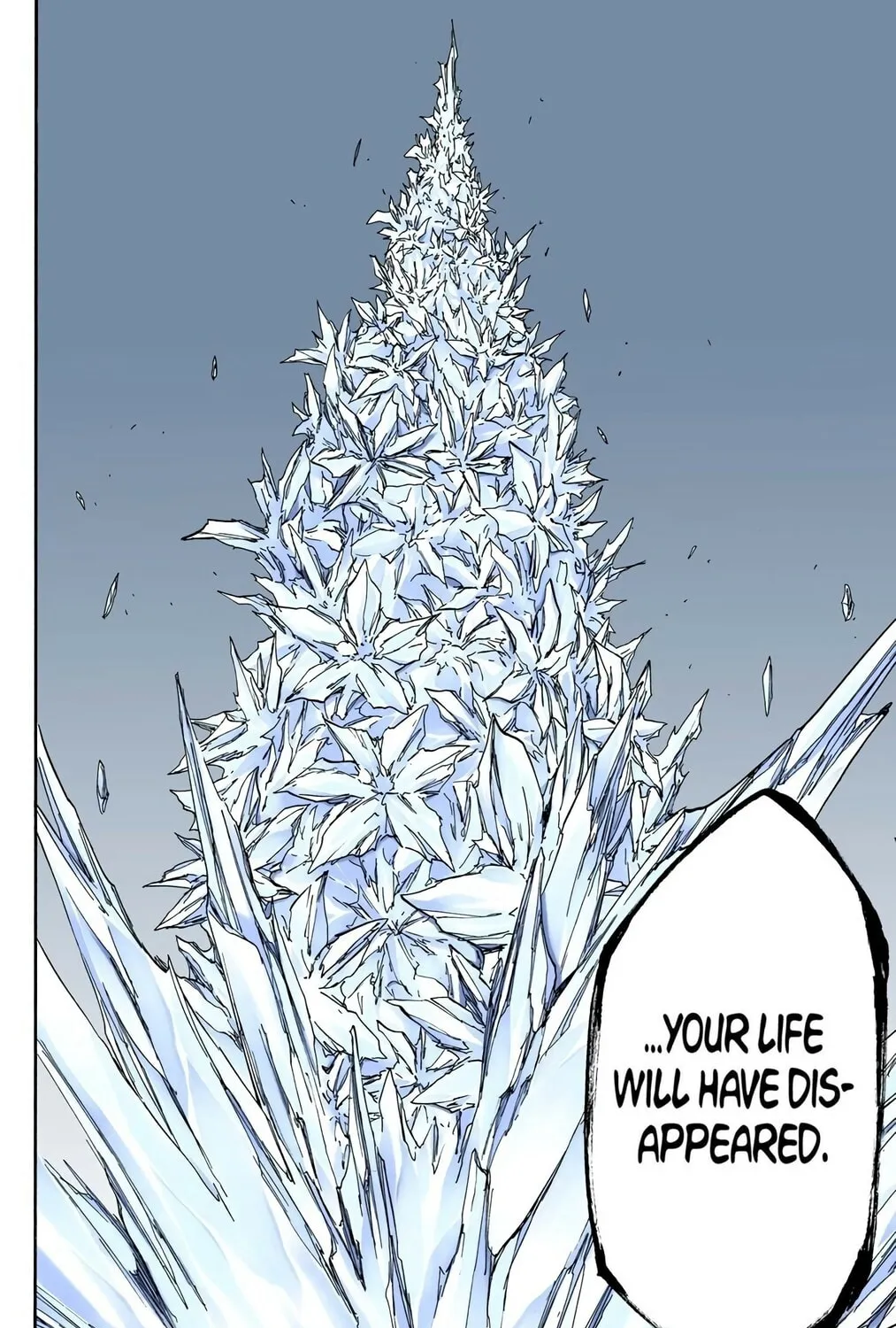 Bleach Colored Manga, chapter 359, page 21