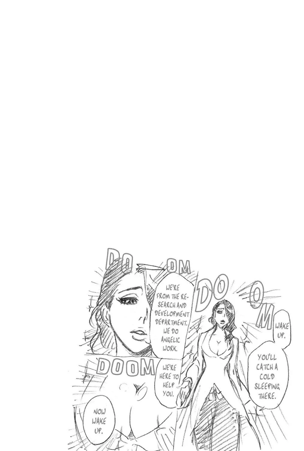 Bleach Colored Manga, chapter 363, page 37