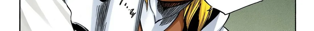 Bleach Colored Manga, chapter 368, page 28