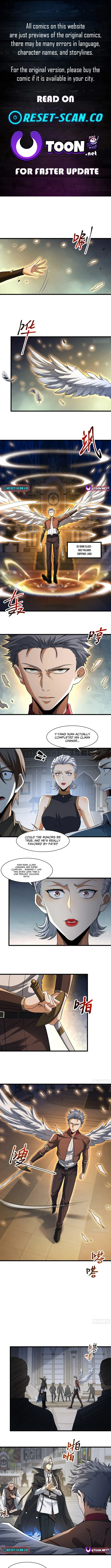 Universal Class Change: Summoning the Death Queen at the Start, chapter 16, page 1