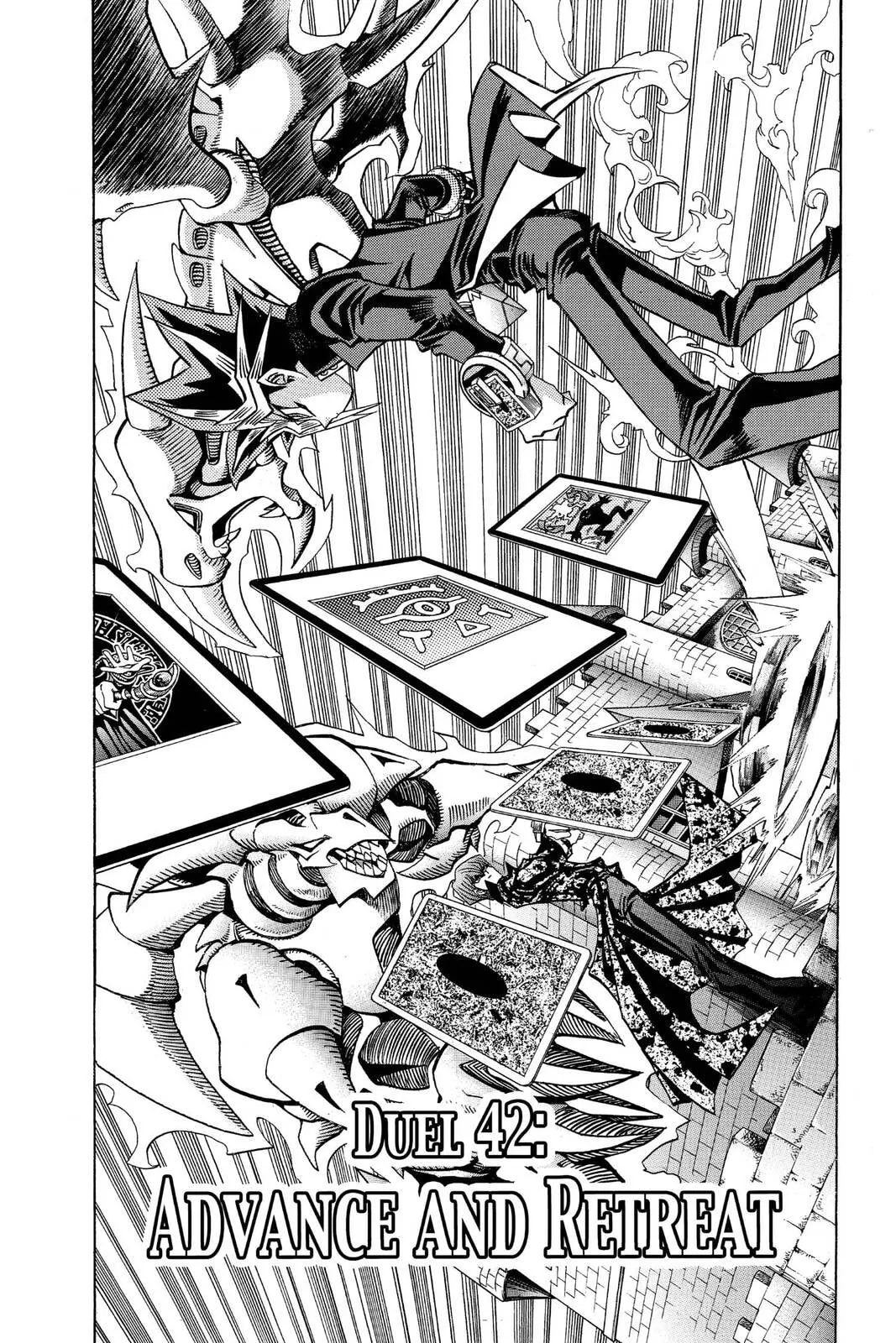 Yu-Gi-Oh!, chapter 101, page 2