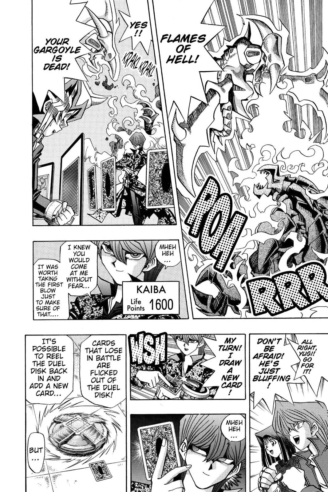 Yu-Gi-Oh!, chapter 101, page 8