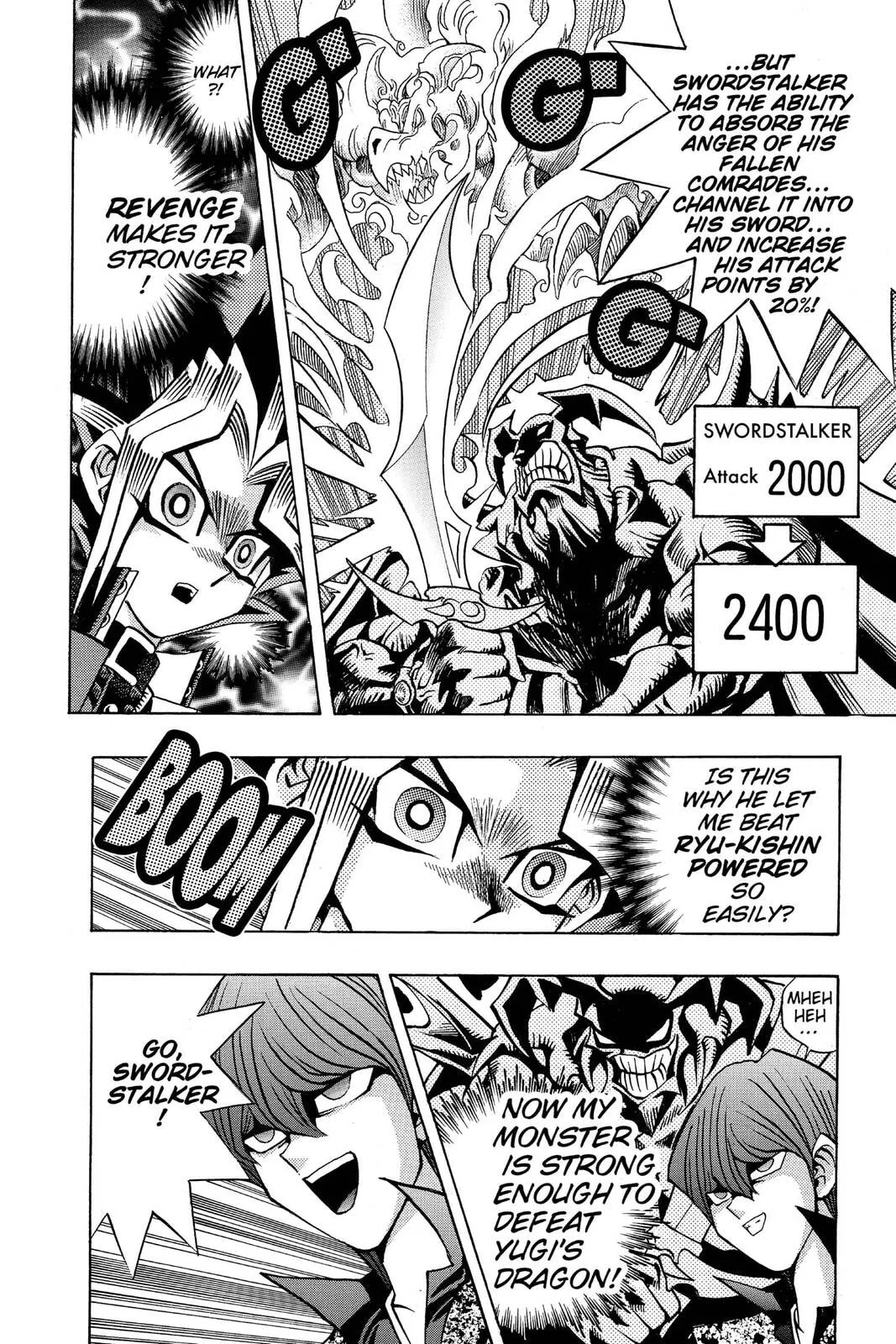 Yu-Gi-Oh!, chapter 101, page 10