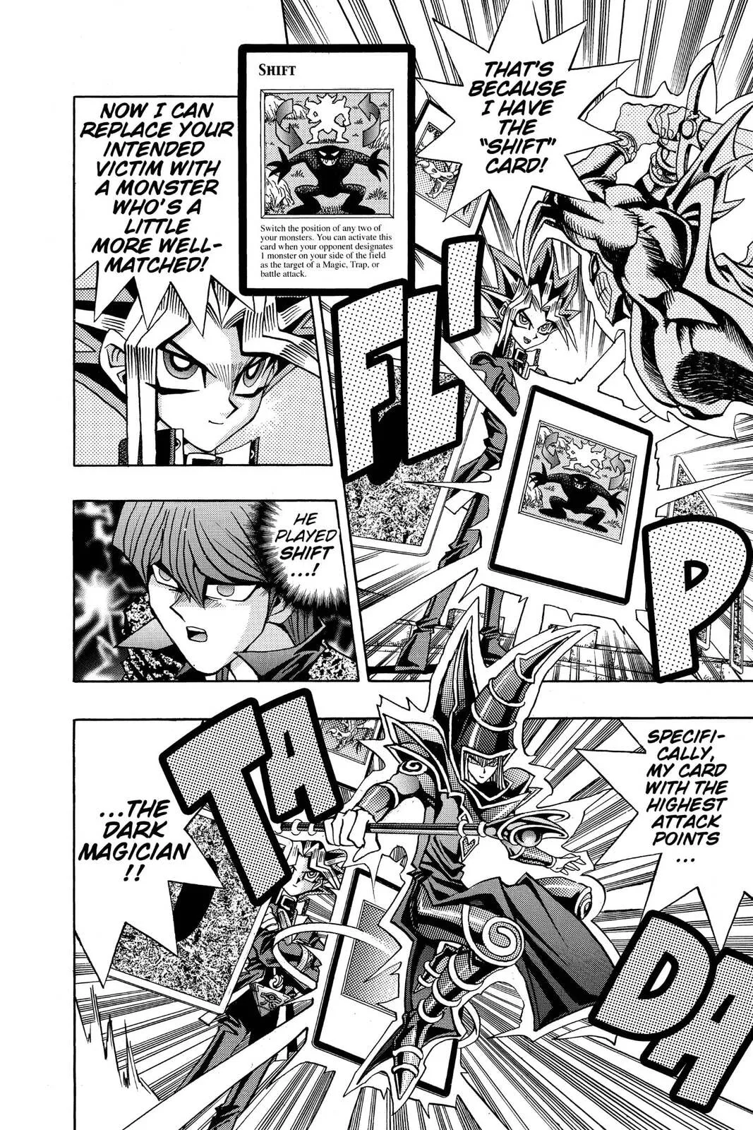 Yu-Gi-Oh!, chapter 101, page 12