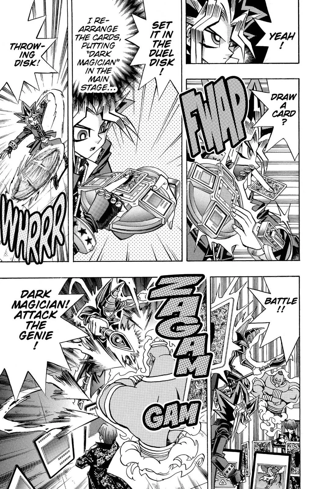 Yu-Gi-Oh!, chapter 101, page 15
