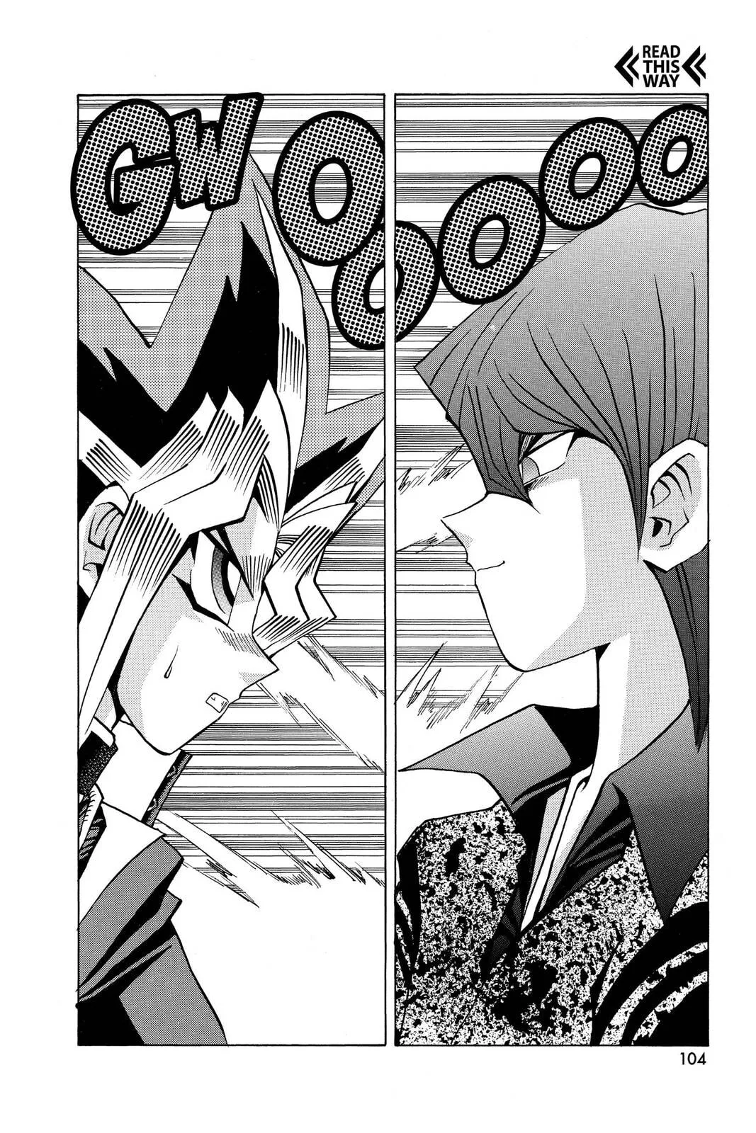 Yu-Gi-Oh!, chapter 102, page 2