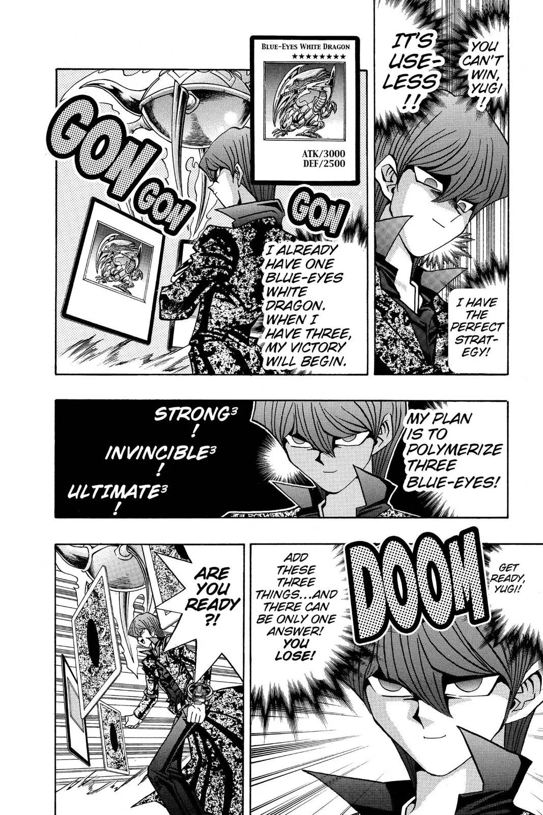 Yu-Gi-Oh!, chapter 102, page 4