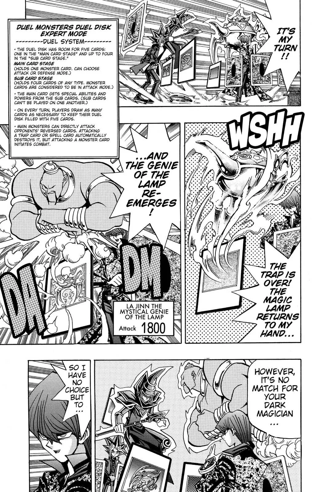 Yu-Gi-Oh!, chapter 102, page 5