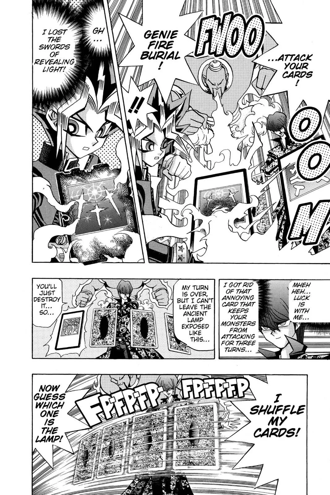 Yu-Gi-Oh!, chapter 102, page 6
