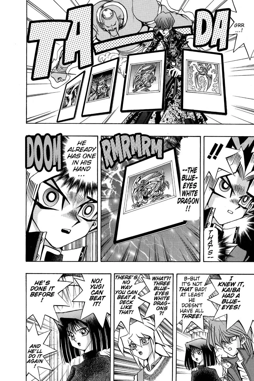 Yu-Gi-Oh!, chapter 102, page 10