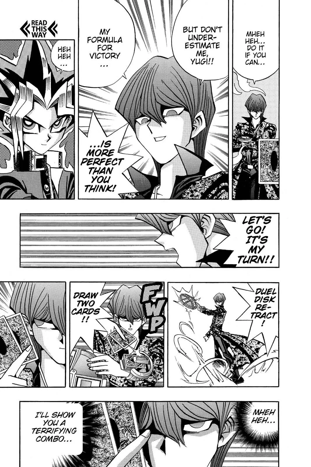 Yu-Gi-Oh!, chapter 102, page 15