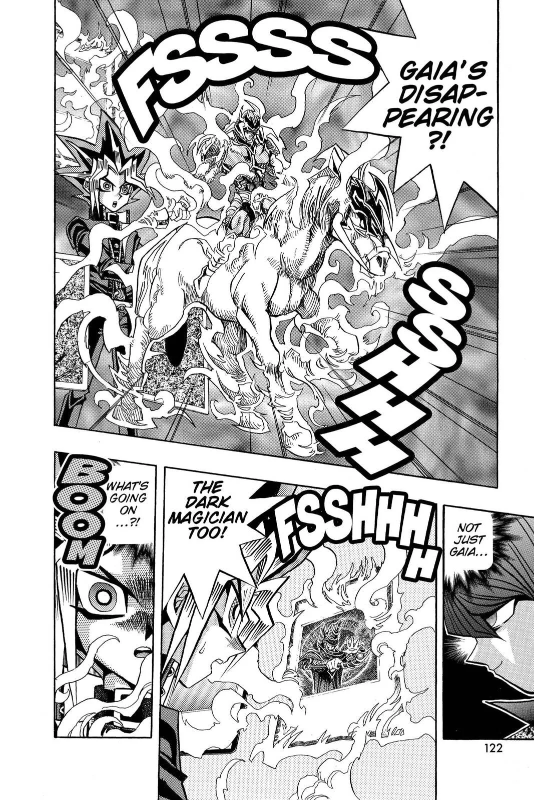 Yu-Gi-Oh!, chapter 102, page 20