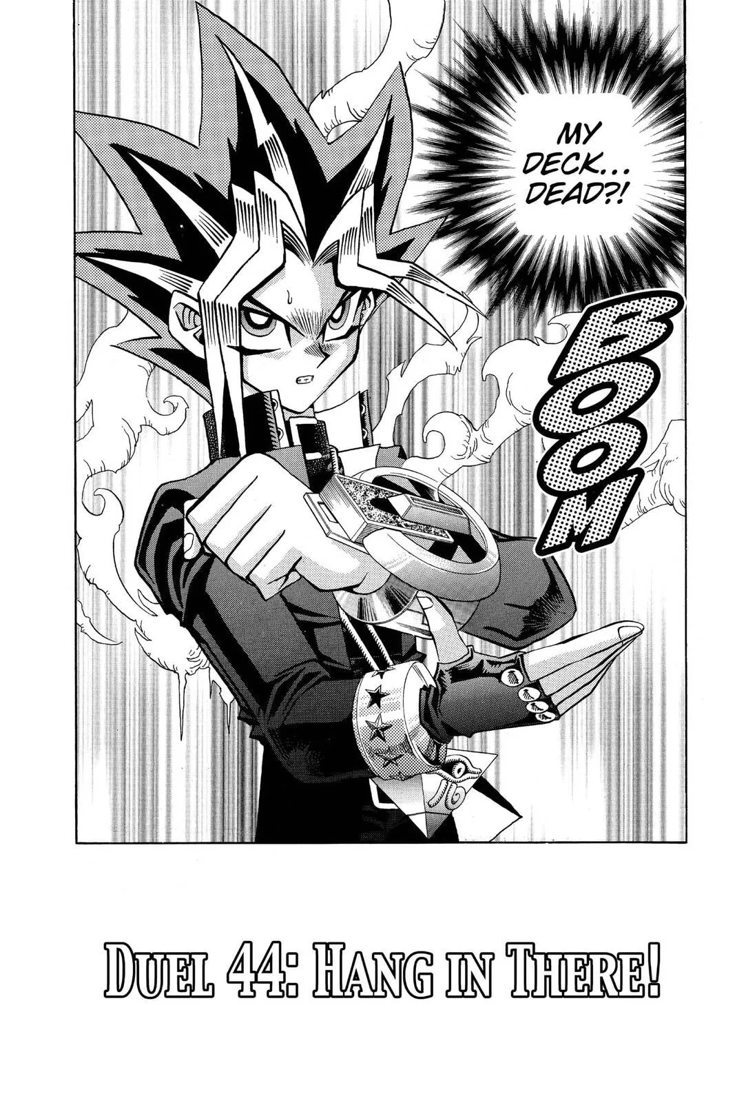 Yu-Gi-Oh!, chapter 103, page 2