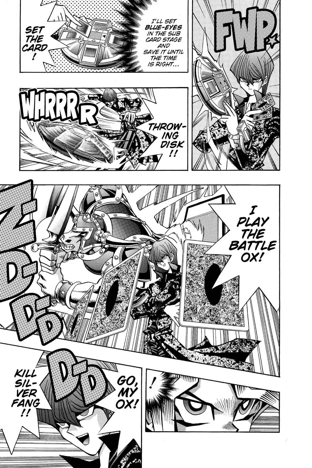 Yu-Gi-Oh!, chapter 103, page 7