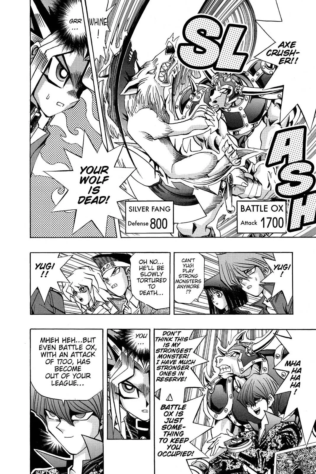 Yu-Gi-Oh!, chapter 103, page 8