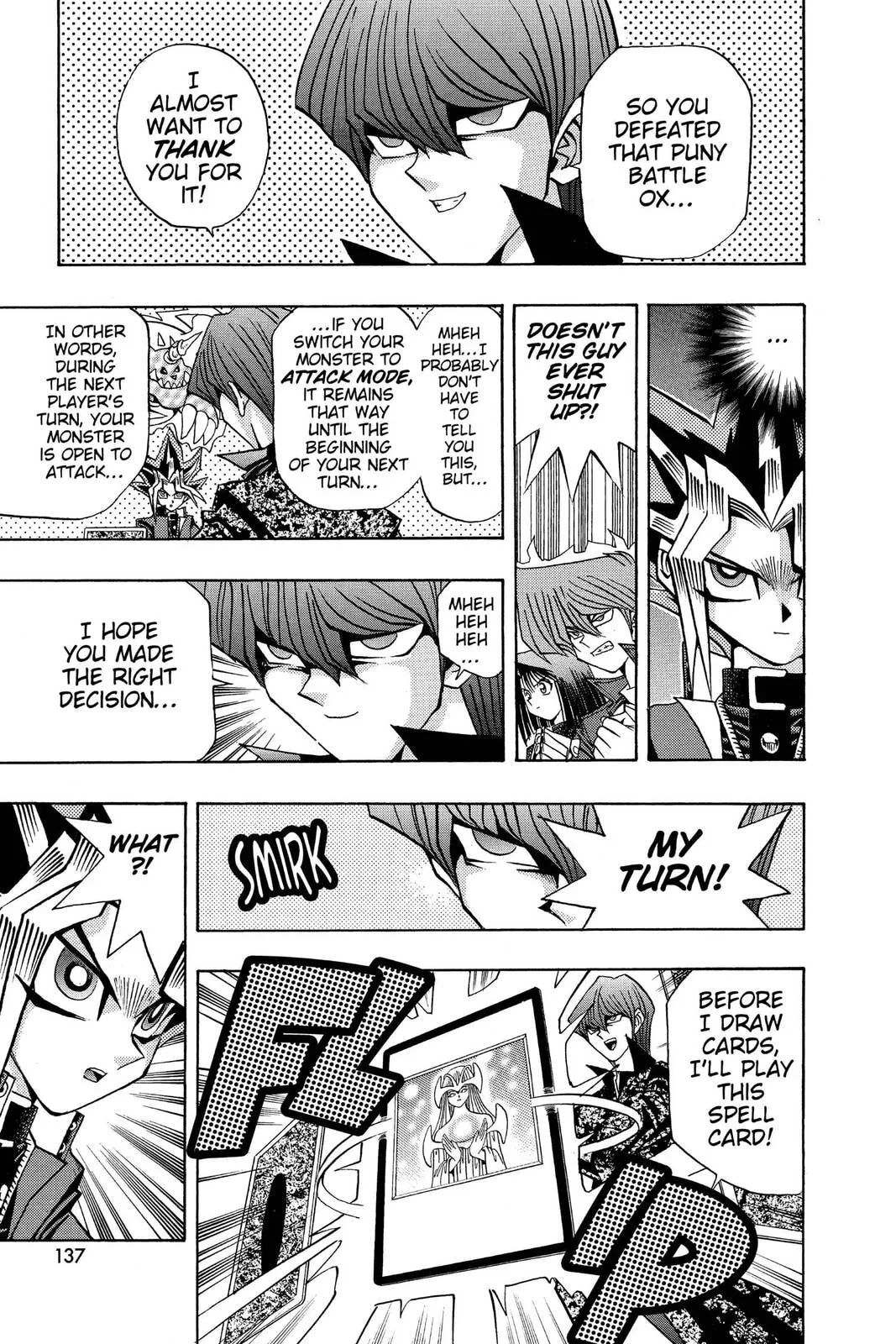Yu-Gi-Oh!, chapter 103, page 13