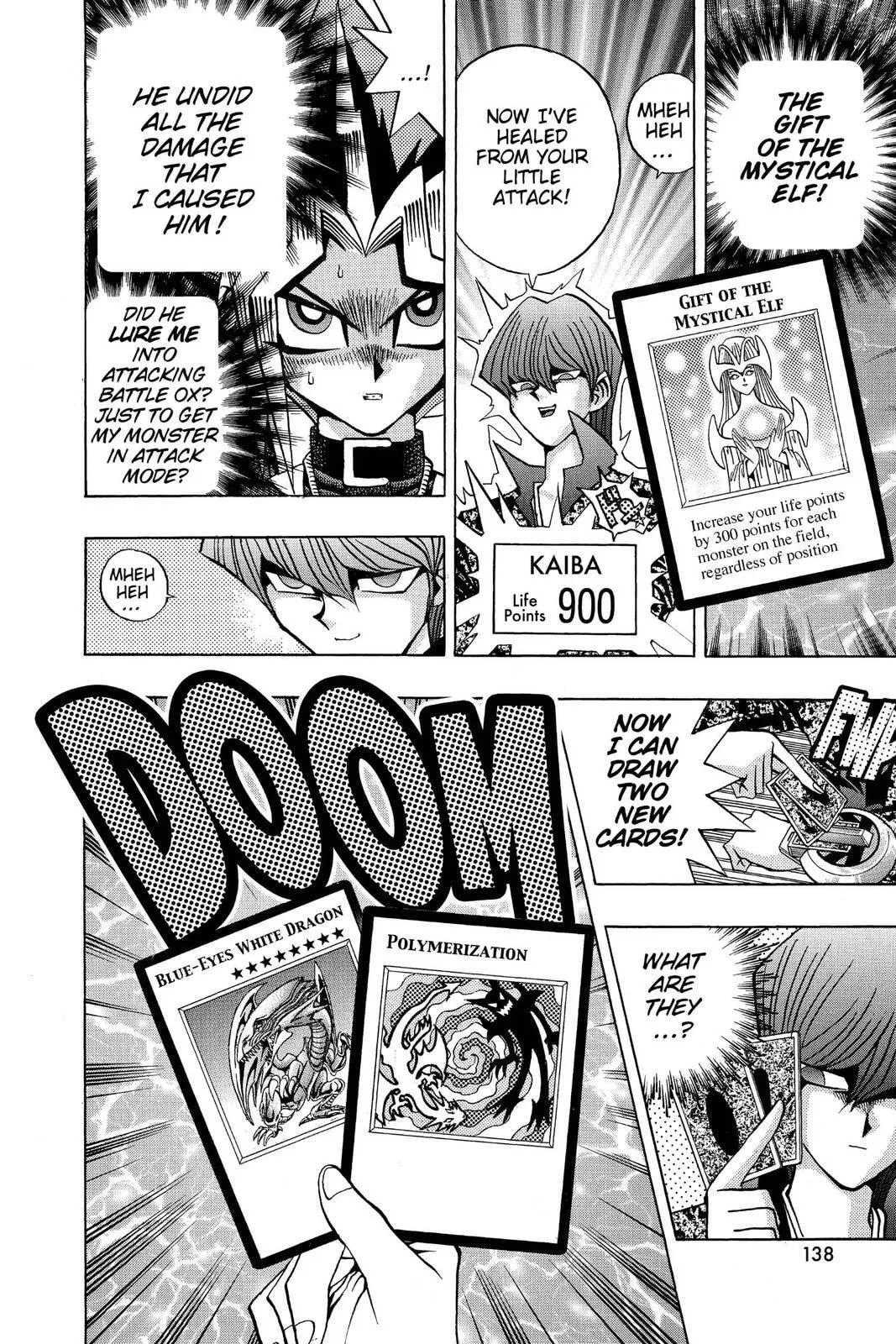 Yu-Gi-Oh!, chapter 103, page 14