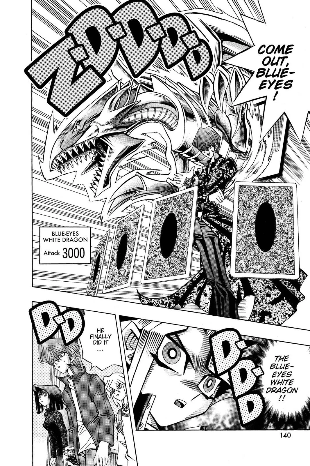Yu-Gi-Oh!, chapter 103, page 16