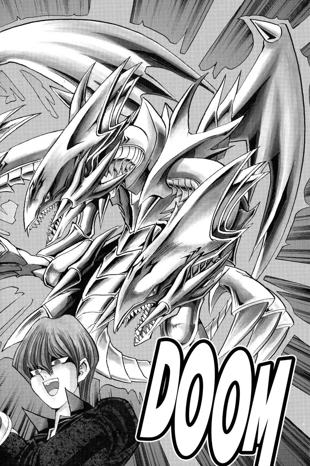 Yu-Gi-Oh!, chapter 104, page 2