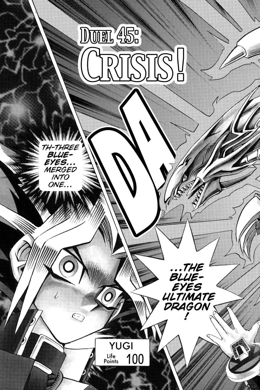 Yu-Gi-Oh!, chapter 104, page 3
