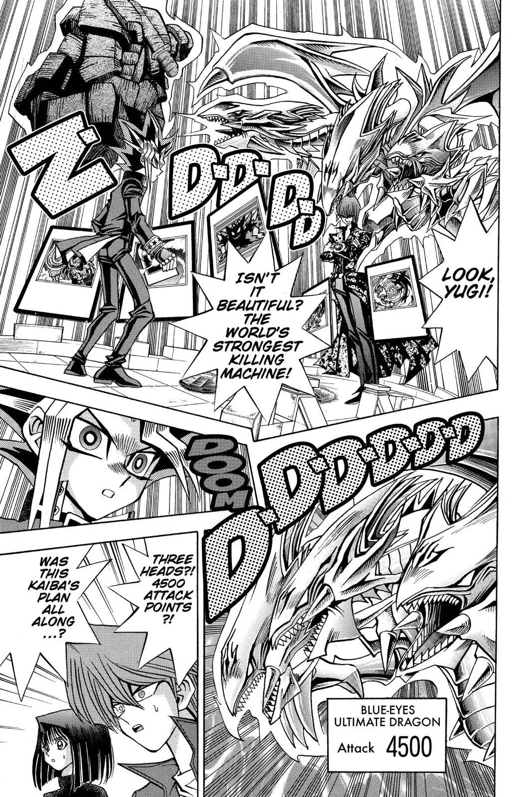Yu-Gi-Oh!, chapter 104, page 5