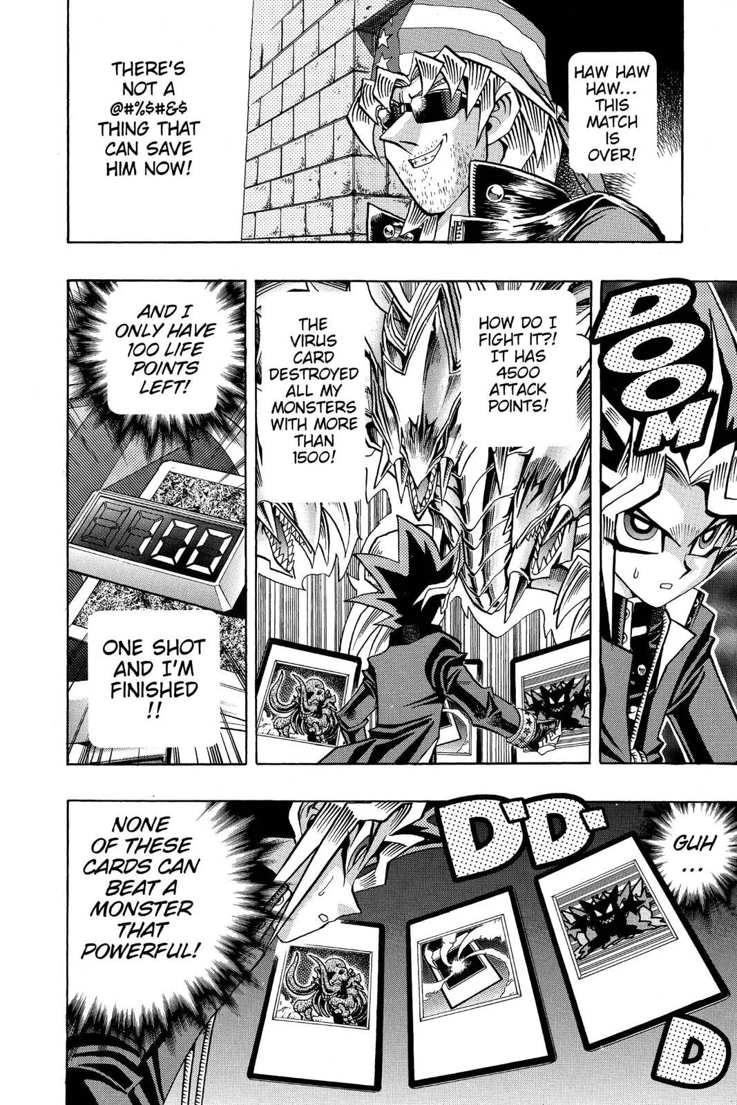 Yu-Gi-Oh!, chapter 104, page 6